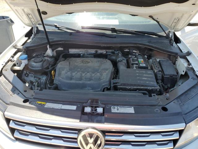 3VV2B7AX9KM037640 - 2019 VOLKSWAGEN TIGUAN SE Blanc photo 12