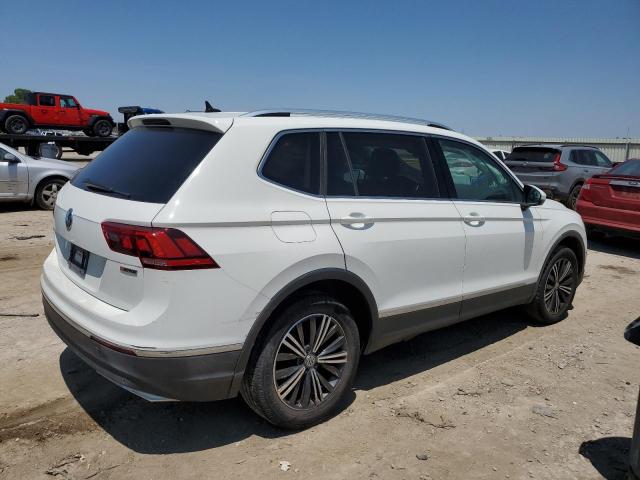 3VV2B7AX9KM037640 - 2019 VOLKSWAGEN TIGUAN SE Blanc photo 3