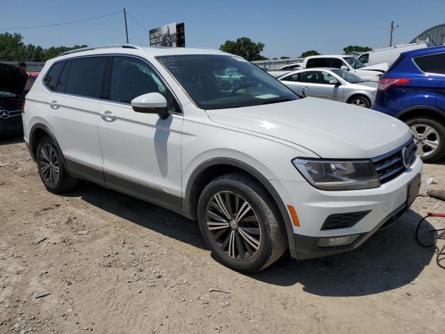 3VV2B7AX9KM037640 - 2019 VOLKSWAGEN TIGUAN SE Blanc photo 4