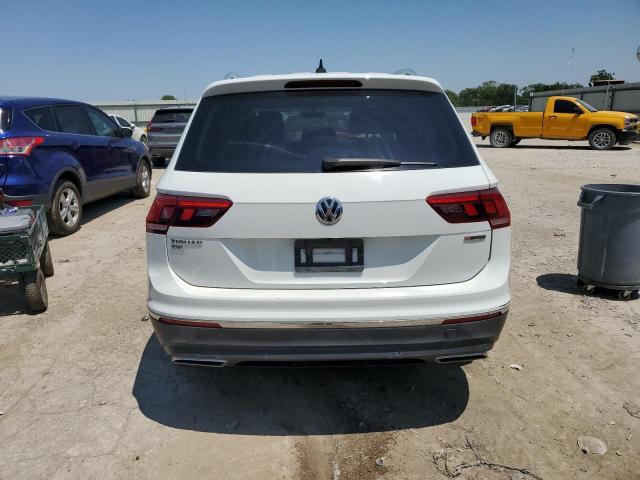 3VV2B7AX9KM037640 - 2019 VOLKSWAGEN TIGUAN SE Blanc photo 6