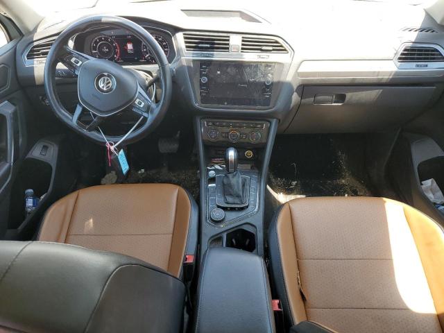 3VV2B7AX9KM037640 - 2019 VOLKSWAGEN TIGUAN SE Blanc photo 8