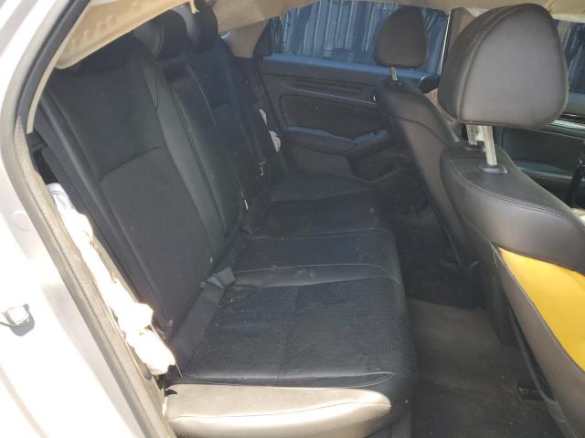 19XFL1H73RE017095 - 2024 HONDA CIVIC EXL 银色 照片 10