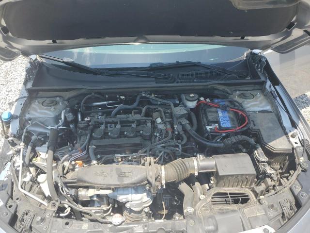 19XFL1H73RE017095 - 2024 HONDA CIVIC EXL 银色 照片 11