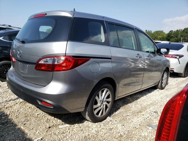 JM1CW2BL4E0165099 - 2014 MAZDA 5 SPORT GRAY photo 3