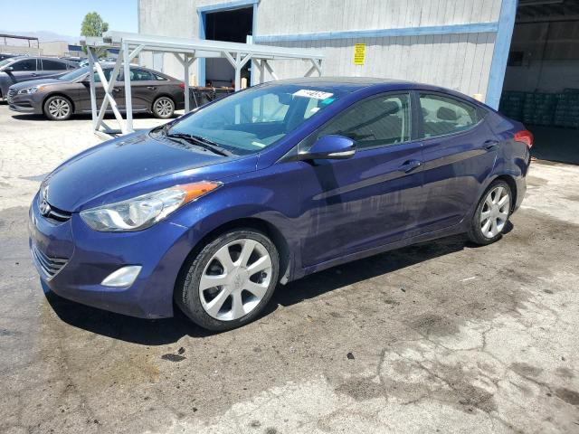 2013 HYUNDAI ELANTRA GLS, 