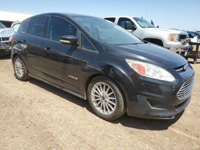 1FADP5AU5DL546170 - 2013 FORD C-MAX SE BLACK photo 4