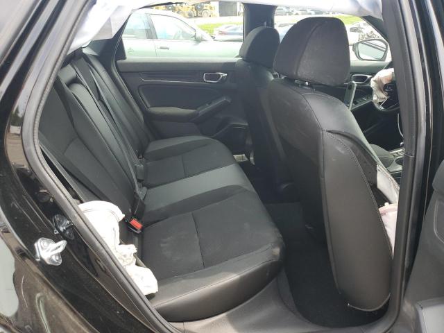2HGFE2F58SH557426 - 2025 HONDA CIVIC SPORT BLACK photo 10
