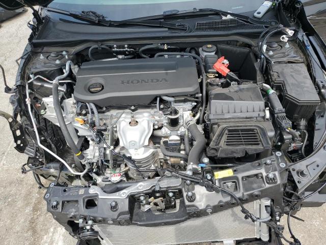 2HGFE2F58SH557426 - 2025 HONDA CIVIC SPORT BLACK photo 11