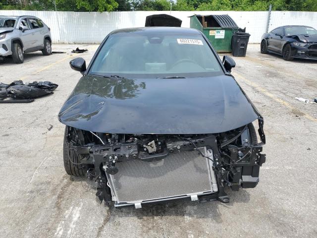 2HGFE2F58SH557426 - 2025 HONDA CIVIC SPORT BLACK photo 5
