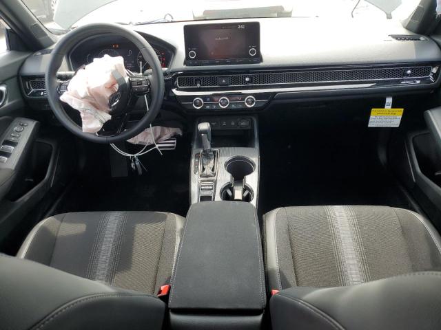 2HGFE2F58SH557426 - 2025 HONDA CIVIC SPORT BLACK photo 8