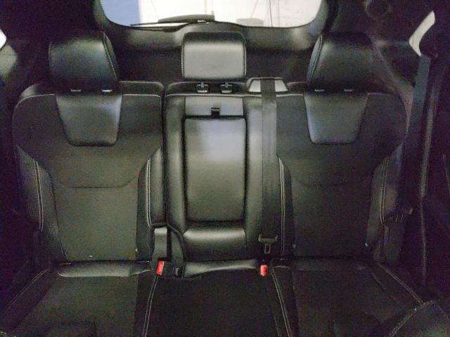 2FMPK4AP2LBA20308 - 2020 FORD EDGE ST WHITE photo 10