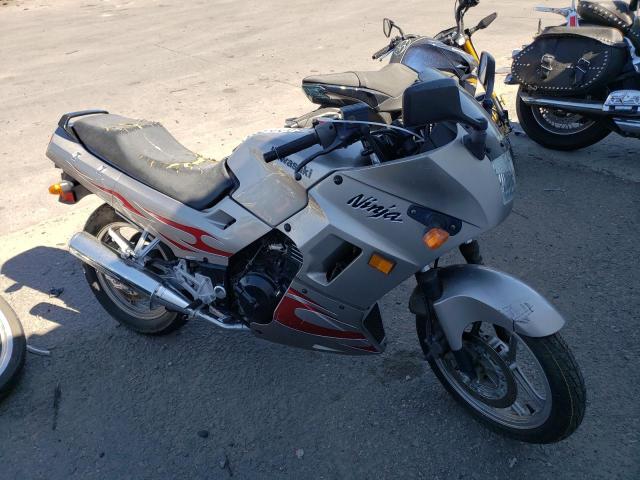 2007 KAWASAKI EX250 F, 