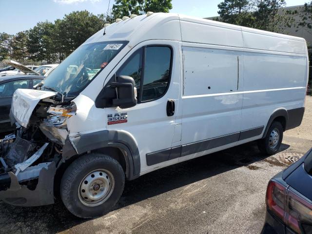 3C6URVJGXHE530955 - 2017 RAM PROMASTER 3500 HIGH თეთრი ფოტო 1