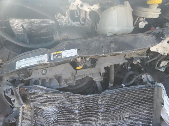 3C6URVJGXHE530955 - 2017 RAM PROMASTER 3500 HIGH თეთრი ფოტო 12