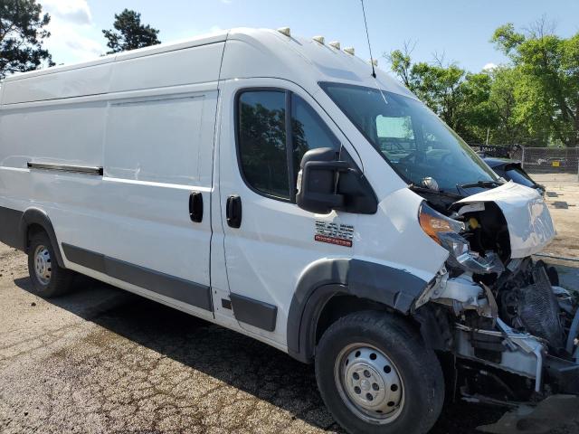 3C6URVJGXHE530955 - 2017 RAM PROMASTER 3500 HIGH თეთრი ფოტო 4