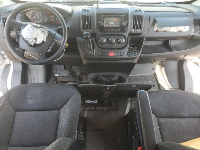 3C6URVJGXHE530955 - 2017 RAM PROMASTER 3500 HIGH თეთრი ფოტო 8