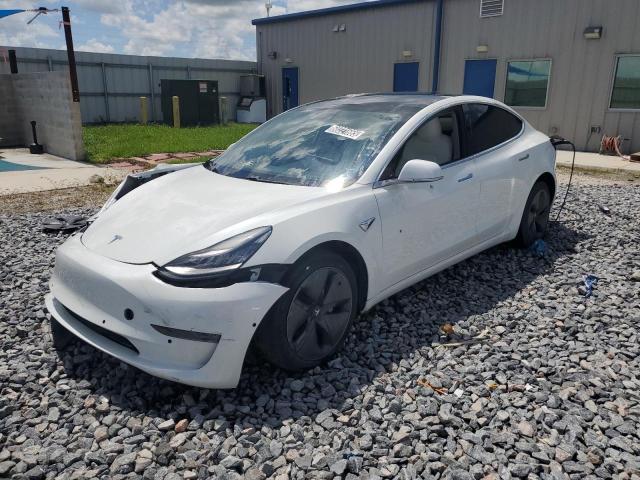 2020 TESLA MODEL 3, null