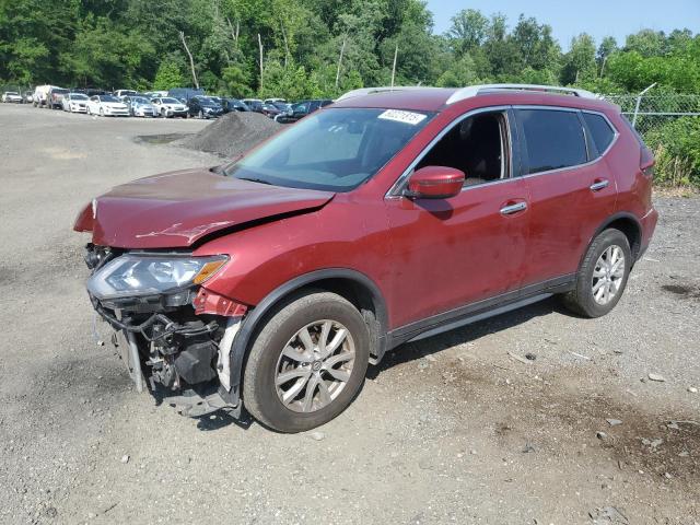 2018 NISSAN ROGUE S, 