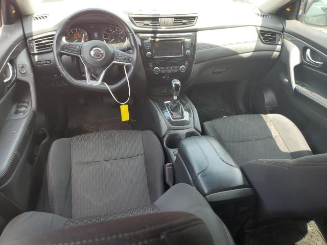 5N1AT2MV5JC821894 - 2018 NISSAN ROGUE S Կարմիր լուսանկար 8