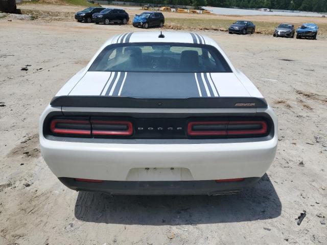 2C3CDZBT6FH861088 - 2015 DODGE CHALLENGER SXT PLUS WHITE photo 6