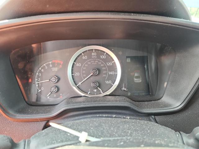 5YFEPRAE5LP134951 - 2020 TOYOTA COROLLA LE BLUE photo 9