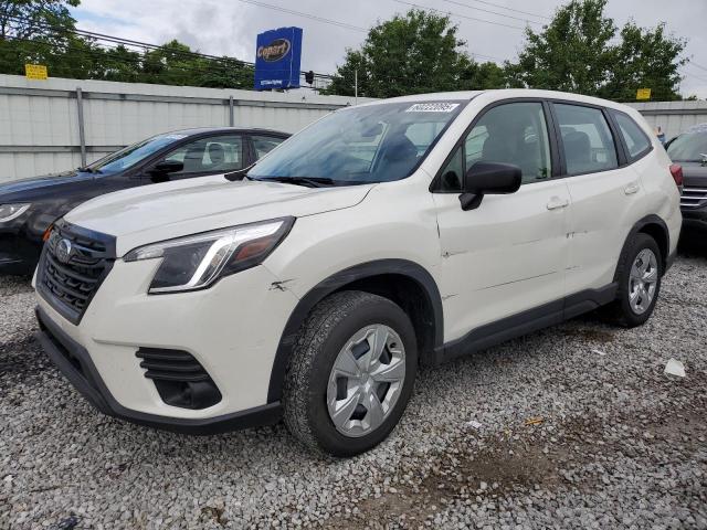 2024 SUBARU FORESTER, 