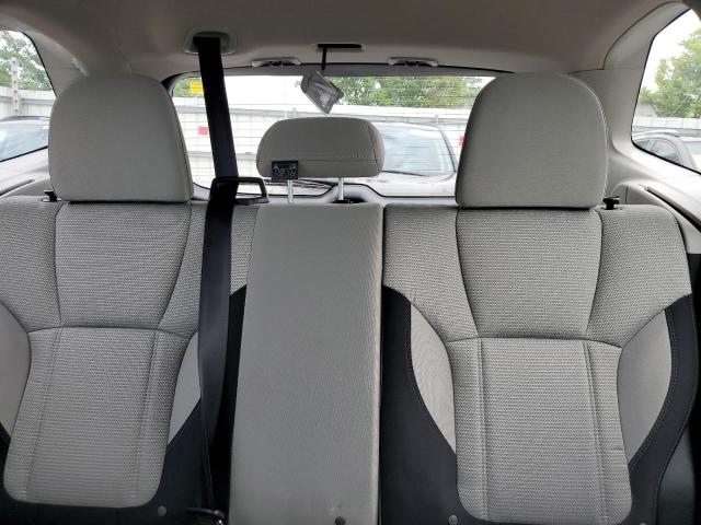 JF2SKAACXRH430362 - 2024 SUBARU FORESTER WHITE photo 10