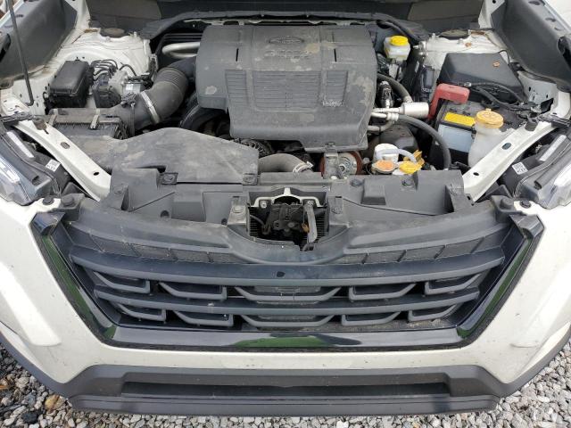 JF2SKAACXRH430362 - 2024 SUBARU FORESTER WHITE photo 12
