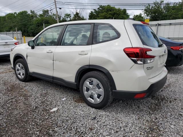 JF2SKAACXRH430362 - 2024 SUBARU FORESTER WHITE photo 2