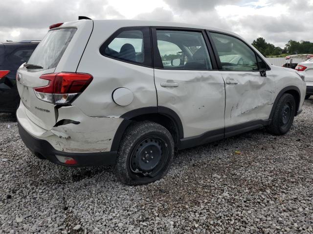 JF2SKAACXRH430362 - 2024 SUBARU FORESTER WHITE photo 3