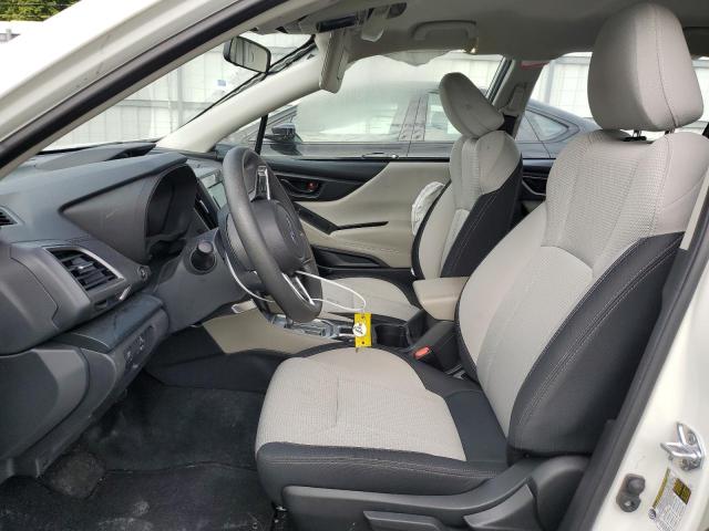 JF2SKAACXRH430362 - 2024 SUBARU FORESTER WHITE photo 7