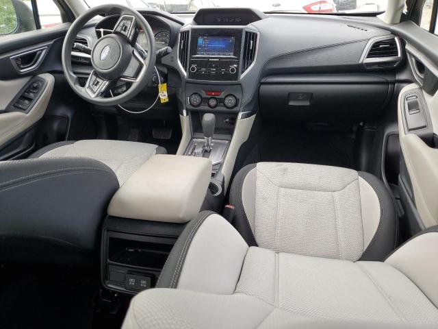 JF2SKAACXRH430362 - 2024 SUBARU FORESTER WHITE photo 8