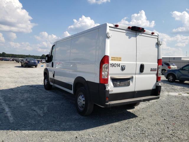 3C6TRVAG4KE530484 - 2019 RAM PROMASTER 1500 STANDARD WHITE photo 3