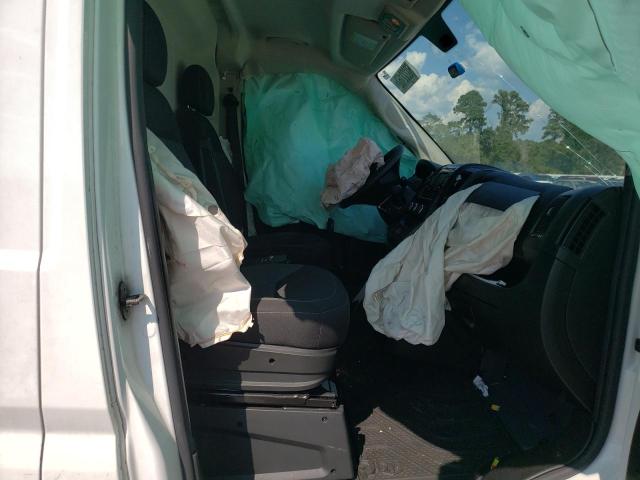 3C6TRVAG4KE530484 - 2019 RAM PROMASTER 1500 STANDARD WHITE photo 5