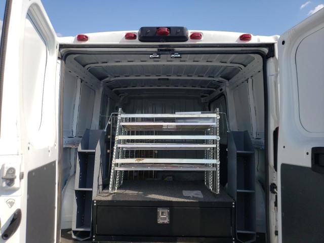 3C6TRVAG4KE530484 - 2019 RAM PROMASTER 1500 STANDARD WHITE photo 6