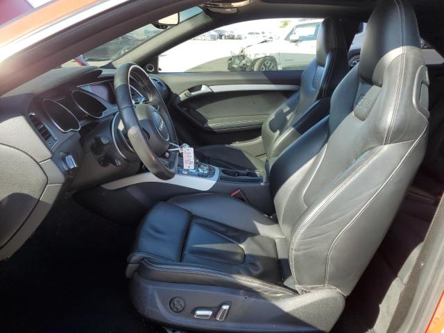 WAUCGAFR5FA016523 - 2015 AUDI S5 PREMIUM PLUS წითელი ფოტო 7