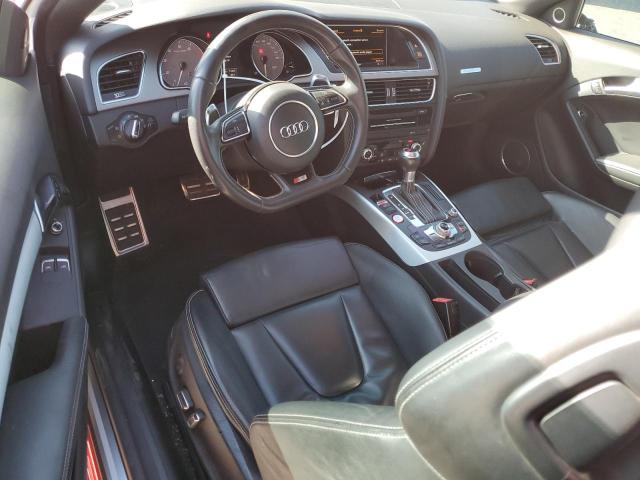WAUCGAFR5FA016523 - 2015 AUDI S5 PREMIUM PLUS წითელი ფოტო 8
