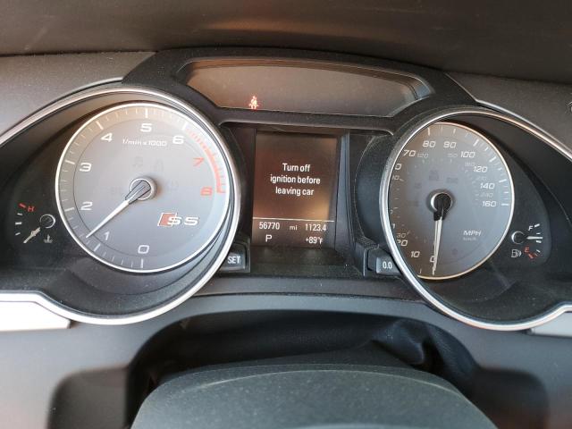 WAUCGAFR5FA016523 - 2015 AUDI S5 PREMIUM PLUS წითელი ფოტო 9