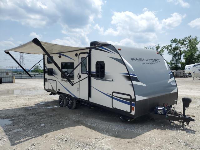 2020 KEYSTONE PASSPORT, 