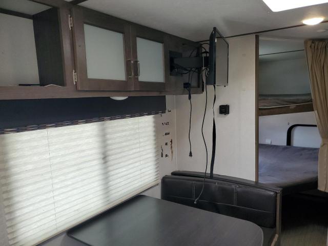 4YDT23923LK414179 - 2020 KEYSTONE PASSPORT GRAY photo 5