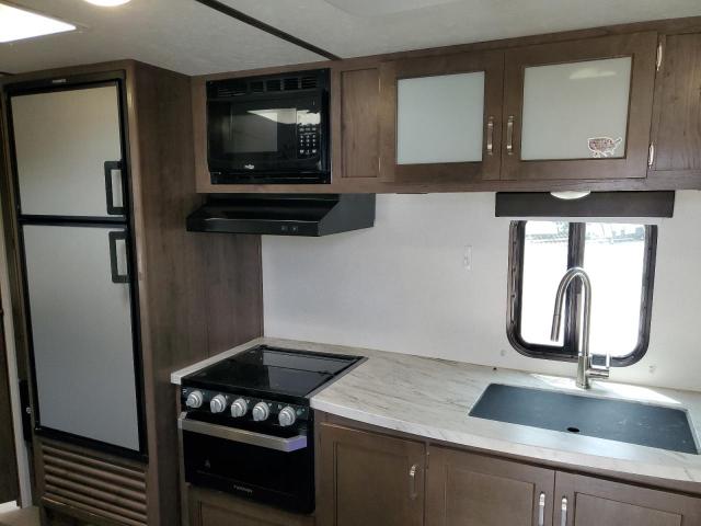 4YDT23923LK414179 - 2020 KEYSTONE PASSPORT GRAY photo 6