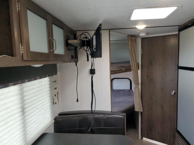 4YDT23923LK414179 - 2020 KEYSTONE PASSPORT GRAY photo 7