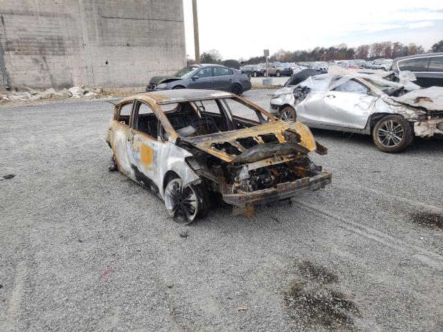 KNAFX5A82G5628403 - 2016 KIA FORTE EX BURN photo 9