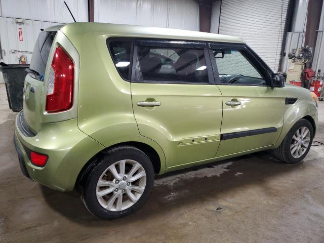 KNDJT2A67D7612185 - 2013 KIA SOUL + GREEN photo 3