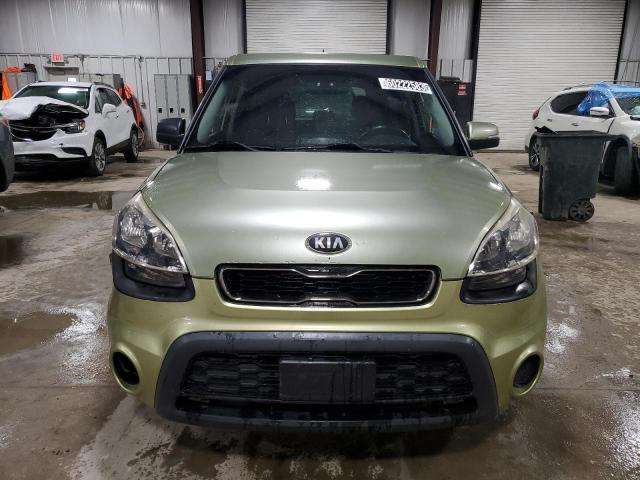KNDJT2A67D7612185 - 2013 KIA SOUL + GREEN photo 5