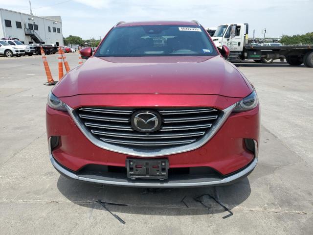 JM3TCBDY0M0527033 - 2021 MAZDA CX-9 GRAND TOURING RED photo 5