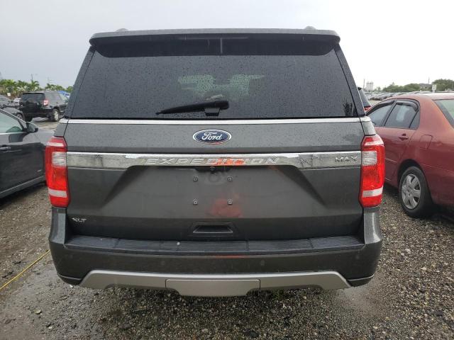 1FMJK1HT9JEA67845 - 2018 FORD EXPEDITION MAX XLT GRAY photo 6