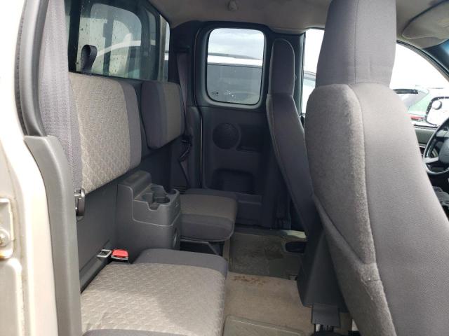 1GTDT196048140143 - 2004 GMC CANYON GOLD photo 10