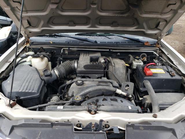 1GTDT196048140143 - 2004 GMC CANYON GOLD photo 11