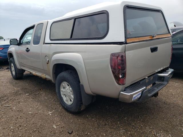 1GTDT196048140143 - 2004 GMC CANYON GOLD photo 2